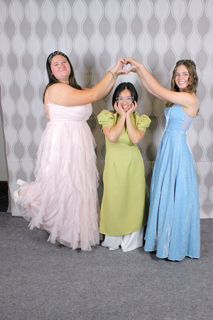 Grey and White Backdrop Northeast High Prom 2023 by Firefly Event Photography (278)