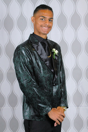 Grey and White Backdrop Northeast High Prom 2023 by Firefly Event Photography (235)