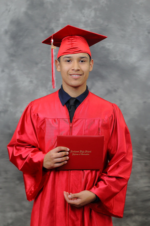 Diploma Cover Portrait Northeast High Graduation 2023 by Firefly Event Photography (71)
