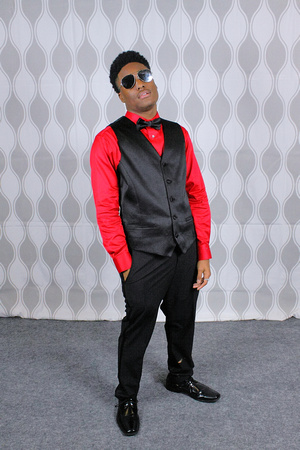 Grey and White Backdrop Northeast High Prom 2023 by Firefly Event Photography (797)