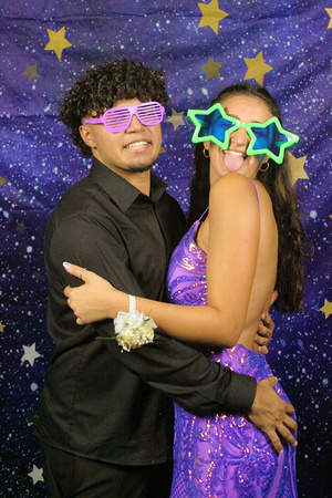 Star Backdrop Sickles Prom 2023 by Firefly Event Photography (294)