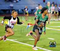 St. Pete Green Devils vs Northeast Lady Vikings Flag Football 2023 by Firefly Event Photography (10)
