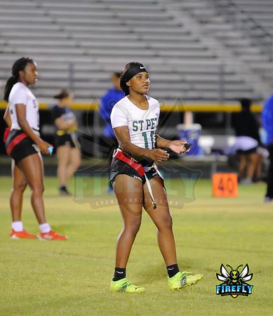 Gibbs Gladiators vs St. Pete Green Devils Flag Football 2023 by Firefly Event Photography (113)