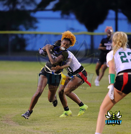 Gibbs Gladiators vs St. Pete Green Devils Flag Football 2023 by Firefly Event Photography (80)