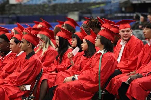 Candid Images Northeast High Graduation 2023 by Firefly Event Photography (196)