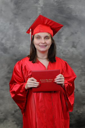 Diploma Cover Portrait Northeast High Graduation 2023 by Firefly Event Photography (241)