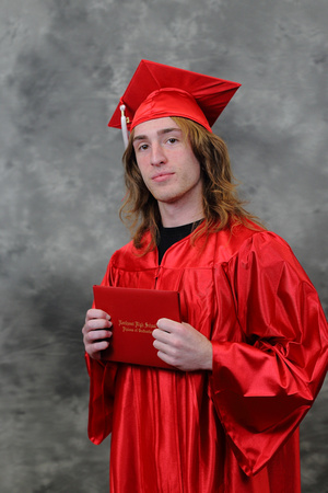 Diploma Cover Portrait Northeast High Graduation 2023 by Firefly Event Photography (308)