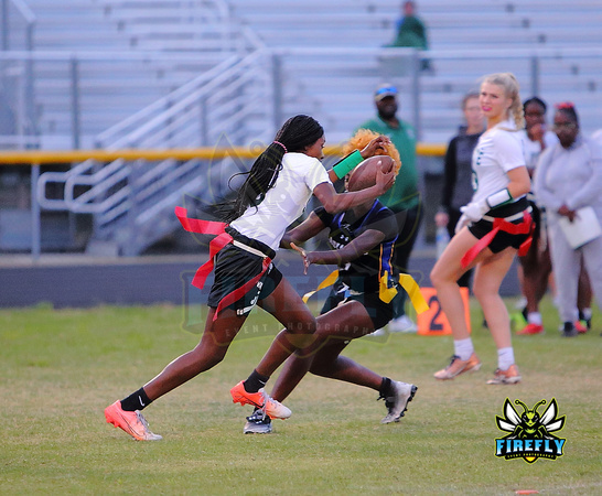 Gibbs Gladiators vs St. Pete Green Devils Flag Football 2023 by Firefly Event Photography (48)