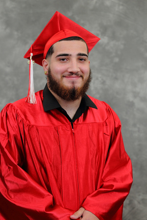 Grad Portrait Northeast High Graduation 2023 by Firefly Event Photography (200)