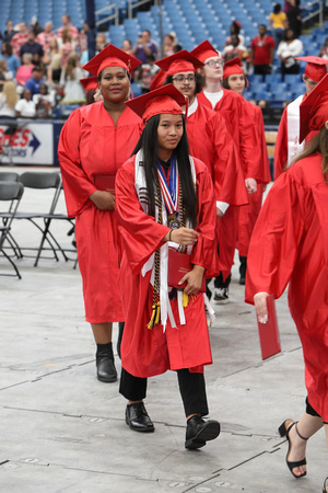 Candid Images Northeast High Graduation 2023 by Firefly Event Photography (410)