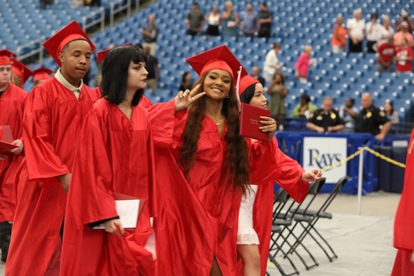 Candid Images Northeast High Graduation 2023 by Firefly Event Photography (453)