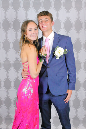 Grey and White Backdrop Northeast High Prom 2023 by Firefly Event Photography (485)