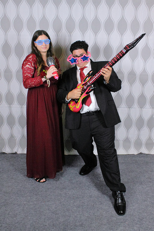 Grey and White Backdrop Northeast High Prom 2023 by Firefly Event Photography (740)