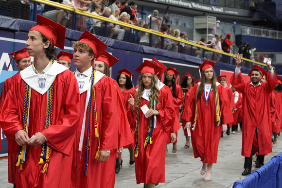 Candid Images Northeast High Graduation 2023 by Firefly Event Photography (89)