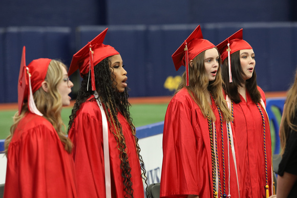 Candid Images Northeast High Graduation 2023 by Firefly Event Photography (172)