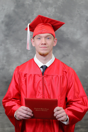 Diploma Cover Portrait Northeast High Graduation 2023 by Firefly Event Photography (211)