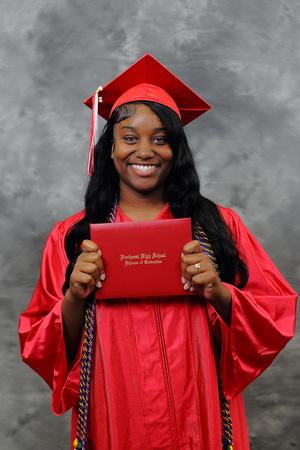 Diploma Cover Portrait Northeast High Graduation 2023 by Firefly Event Photography (84)