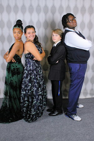 Grey and White Backdrop Northeast High Prom 2023 by Firefly Event Photography (641)