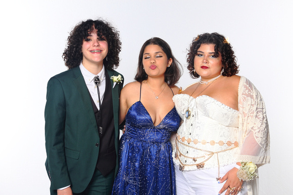 Chamberlain High Prom 2023 White Backbackground by Firefly Event Photography (110)