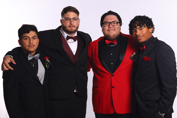 Images Sickles High Prom 2023 by Firefly Event Photography (150)
