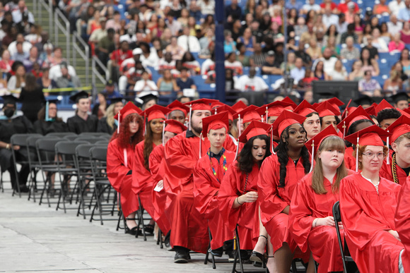 Candid Images Northeast High Graduation 2023 by Firefly Event Photography (263)