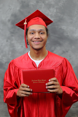 Diploma Cover Portrait Northeast High Graduation 2023 by Firefly Event Photography (172)