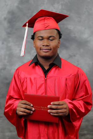 Diploma Cover Portrait Northeast High Graduation 2023 by Firefly Event Photography (163)