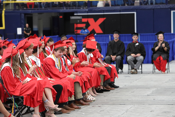 Candid Images Northeast High Graduation 2023 by Firefly Event Photography (265)