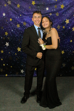 Star Backdrop Sickles Prom 2023 by Firefly Event Photography (28)