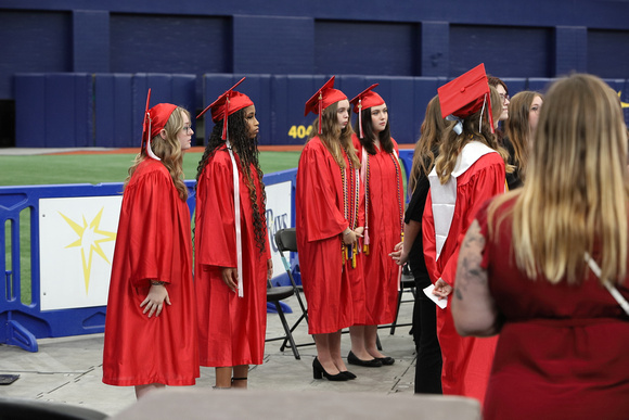 Candid Images Northeast High Graduation 2023 by Firefly Event Photography (166)