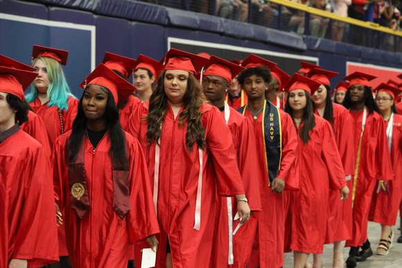 Candid Images Northeast High Graduation 2023 by Firefly Event Photography (123)