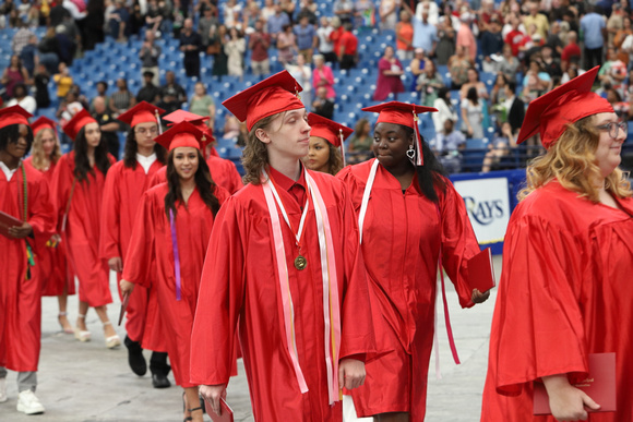 Candid Images Northeast High Graduation 2023 by Firefly Event Photography (396)