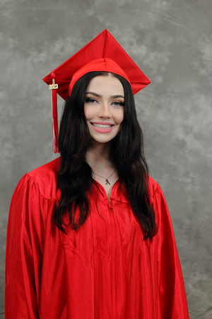 Grad Portrait Northeast High Graduation 2023 by Firefly Event Photography (340)