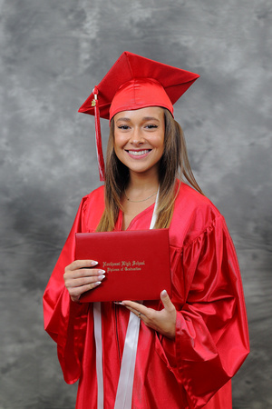 Diploma Cover Portrait Northeast High Graduation 2023 by Firefly Event Photography (140)