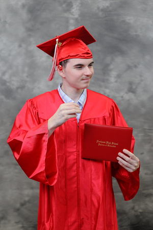 Diploma Cover Portrait Northeast High Graduation 2023 by Firefly Event Photography (93)