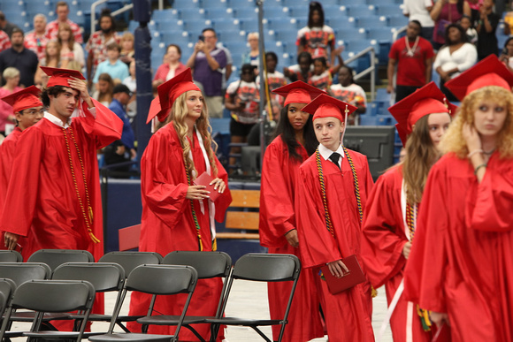Candid Images Northeast High Graduation 2023 by Firefly Event Photography (376)