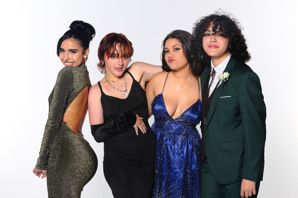 Chamberlain High Prom 2023 White Backbackground by Firefly Event Photography (45)