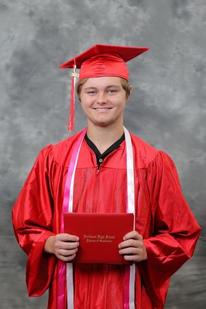 Diploma Cover Portrait Northeast High Graduation 2023 by Firefly Event Photography (60)