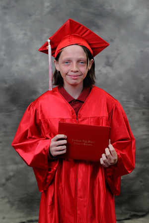 Diploma Cover Portrait Northeast High Graduation 2023 by Firefly Event Photography (316)