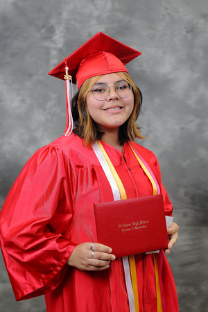 Diploma Cover Portrait Northeast High Graduation 2023 by Firefly Event Photography (180)