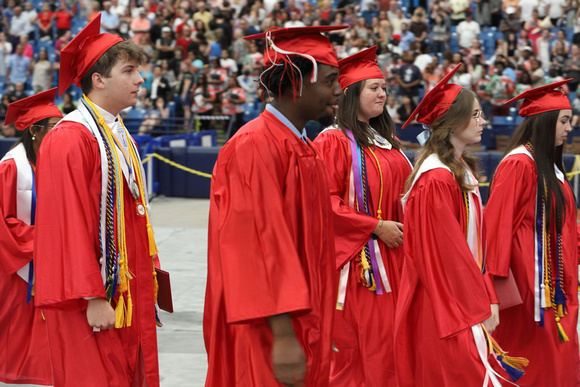 Candid Images Northeast High Graduation 2023 by Firefly Event Photography (358)