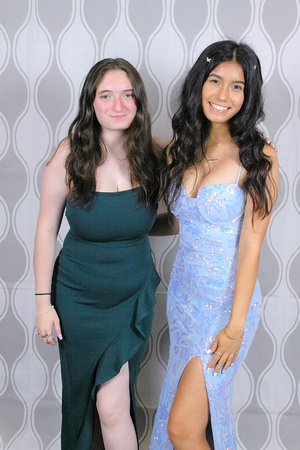 Grey and White Backdrop Northeast High Prom 2023 by Firefly Event Photography (777)