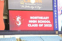 Northeast High Graduation 2023