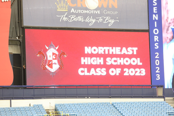 Candid Images Northeast High Graduation 2023 by Firefly Event Photography (1)
