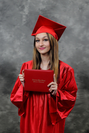 Diploma Cover Portrait Northeast High Graduation 2023 by Firefly Event Photography (348)