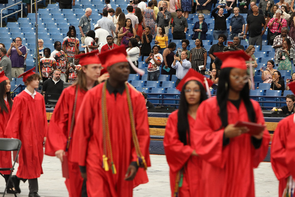 Candid Images Northeast High Graduation 2023 by Firefly Event Photography (365)