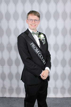 Grey and White Backdrop Northeast High Prom 2023 by Firefly Event Photography (246)