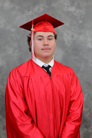 Grad Portrait Northeast High Graduation 2023 by Firefly Event Photography (121)