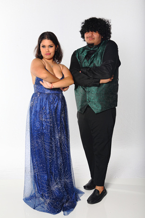 Chamberlain High Prom 2023 White Backbackground by Firefly Event Photography (188)