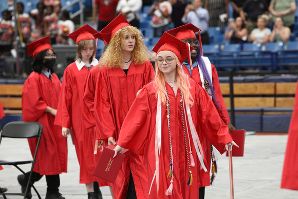 Candid Images Northeast High Graduation 2023 by Firefly Event Photography (374)